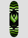 Powell Peralta Flight Safari Shape 242 - Green 8″ Skateboard Deck