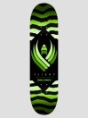 Powell Peralta Flight Safari Shape 242 - Green 8″ Skateboard Deck