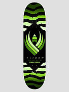 Flight Safari Shape 242 - Green 8&amp;#034; Skateboard deck
