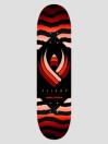 Powell Peralta Flight Safari Shape 243 - Red 8.25″ Skateboard Deck