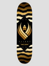Powell Peralta Flight Safari Shape 245 - Yellow 8.75″ Skateboard Deck