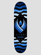 Flight Safari Shape 246 - Blue 9&amp;#034; Planche de skate