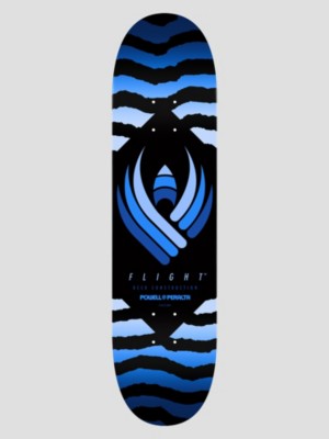 Flight Safari Shape 246 - Blue 9&amp;#034; Skateboard
