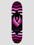 Flight Safari Shape 247 - Pink 8&amp;#034; Skateboard deck