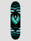 Powell Peralta Flight Safari Shape 248 - Teal 8.25″ Skateboard Deck