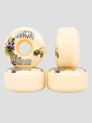 Bones Wheels Stf Mcclung Etnies Collab 99A V5 Sidecut Kole&#269;ka