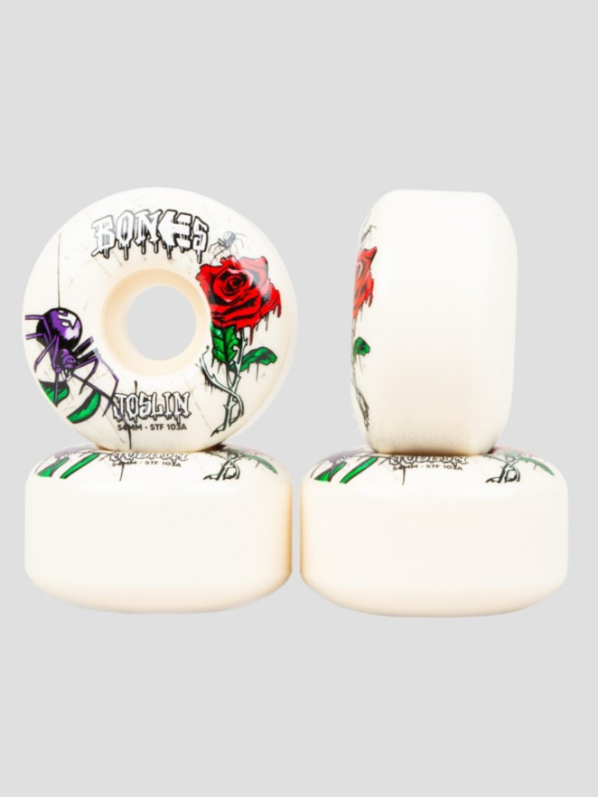 Bones Wheels Stf Joslin Etnies Collab 103A V1 Standar Kolečka