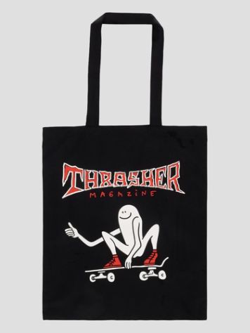 Thrasher Gonz Thumbs Up Tote Bag