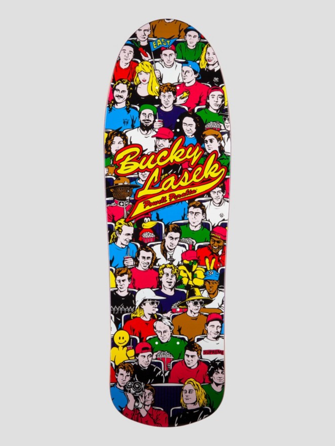 Powell Peralta Bucky Lasek Stadium 9.825″ Skateboard Deck