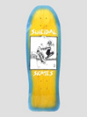 Dogtown Suicidal Skates Pool Skater Reissue 10.1 Skateboard deck