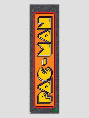Pac Man Classic Logo 9&amp;#034; Grip