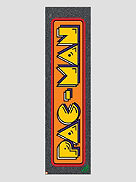 Pac Man Classic Logo 9&amp;#034; Grippiteippi