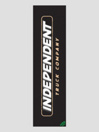 MOB Grip Independent Speed Snake Bar Clear 9″ Griptape