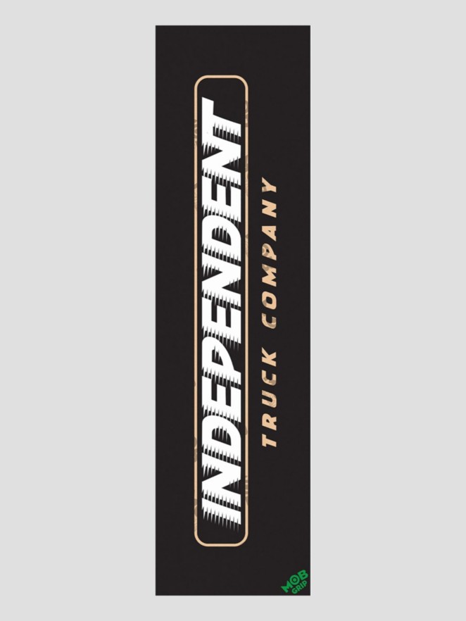 MOB Grip Independent Speed Snake Bar Clear 9″ Grip
