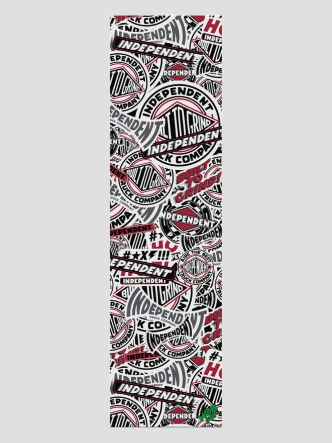 MOB Grip Independent Sticker Mashup 9″ Griptape