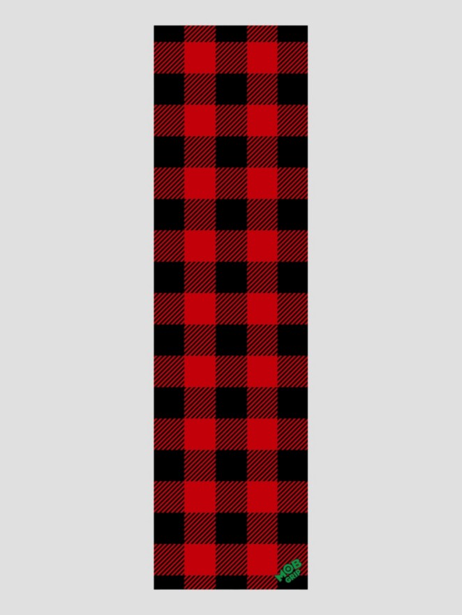 MOB Grip Get Plaidical Graphic Mob 9″ Grip