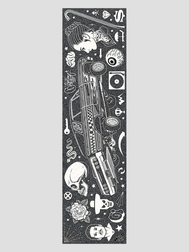 MOB Grip Mike Giant Eyeball 9″ Grip