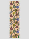 MOB Grip Santa Cruz Barbed Floral Clear 9″ Griptape