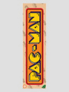 MOB Grip Pac Man Classic Logo Clear 9″ Griptape