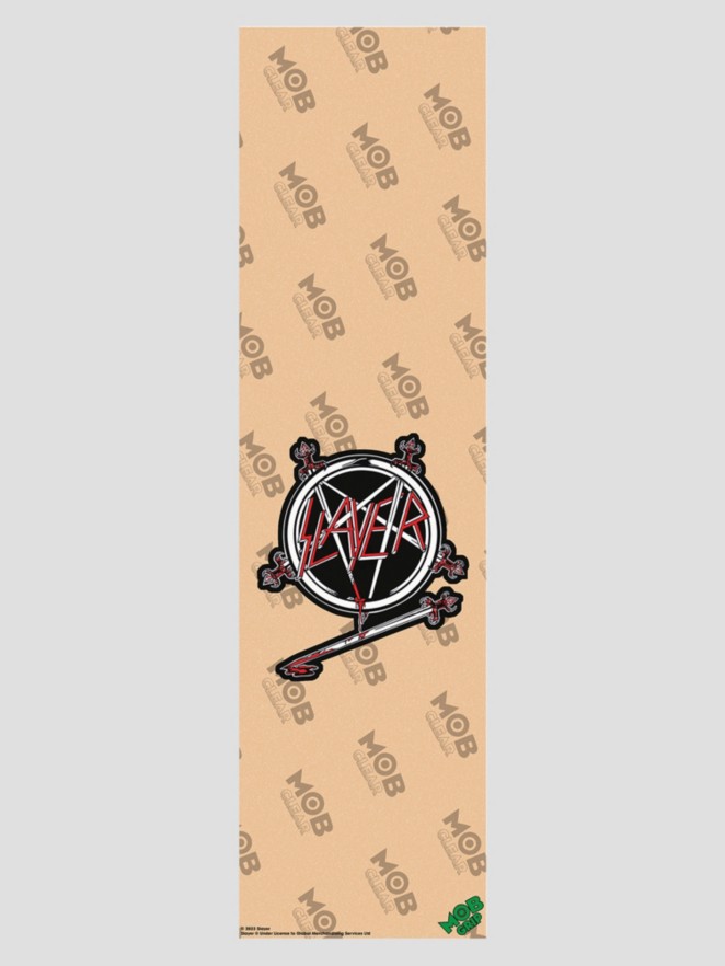 MOB Grip Slayer Clear 9″ Grip