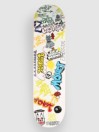 Monet Skateboards Graffiti 8" Skateboard Deck