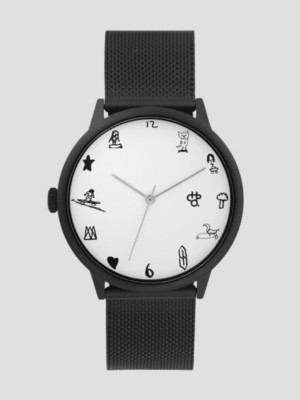 CHPO Skate After School Horloge