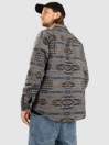 Fat Moose Magnus Inka Cotton Overshirt Bunda
