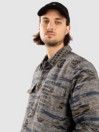 Fat Moose Magnus Inka Cotton Overshirt Bunda