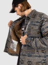 Fat Moose Magnus Inka Cotton Overshirt Bunda