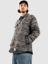 Fat Moose Magnus Inka Cotton Overshirt Bunda