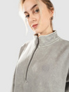 Ninth Hall Fundamentals Sheena Half-Zip Sweater