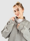 Ninth Hall Fundamentals Sheena Half-Zip Sweater