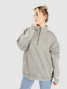 Ninth Hall Fundamentals Sheena Half-Zip Sweater