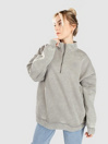Ninth Hall Fundamentals Sheena Half-Zip Sweater
