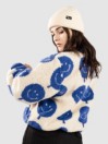 Blue Tomato Fleece Zip Thru Jacket