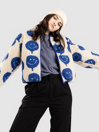 Blue Tomato Fleece Zip Thru Jacket