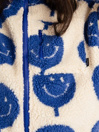 Blue Tomato Fleece Zip Thru Jacket