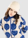 Blue Tomato Fleece Zip Thru Jacket