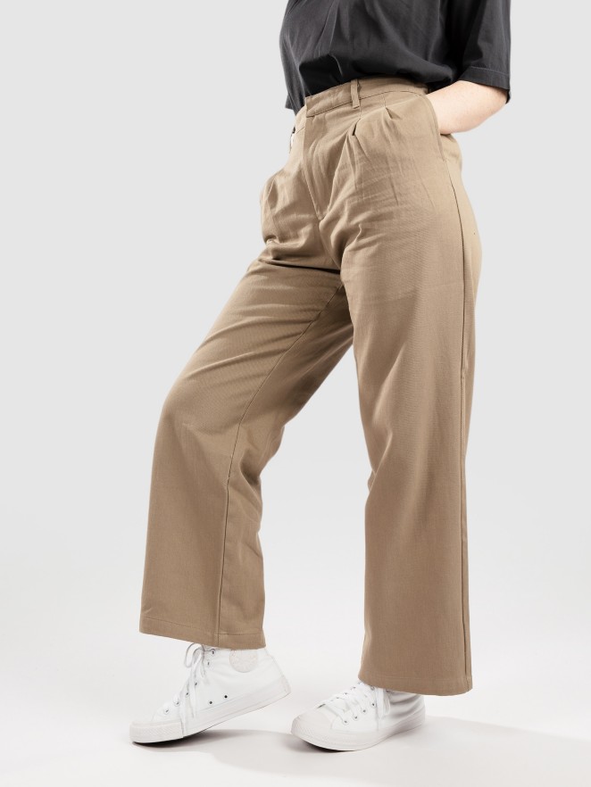 Blue Tomato High Waist Chino Pants