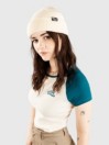 Blue Tomato Crop Raglan Rib Camiseta