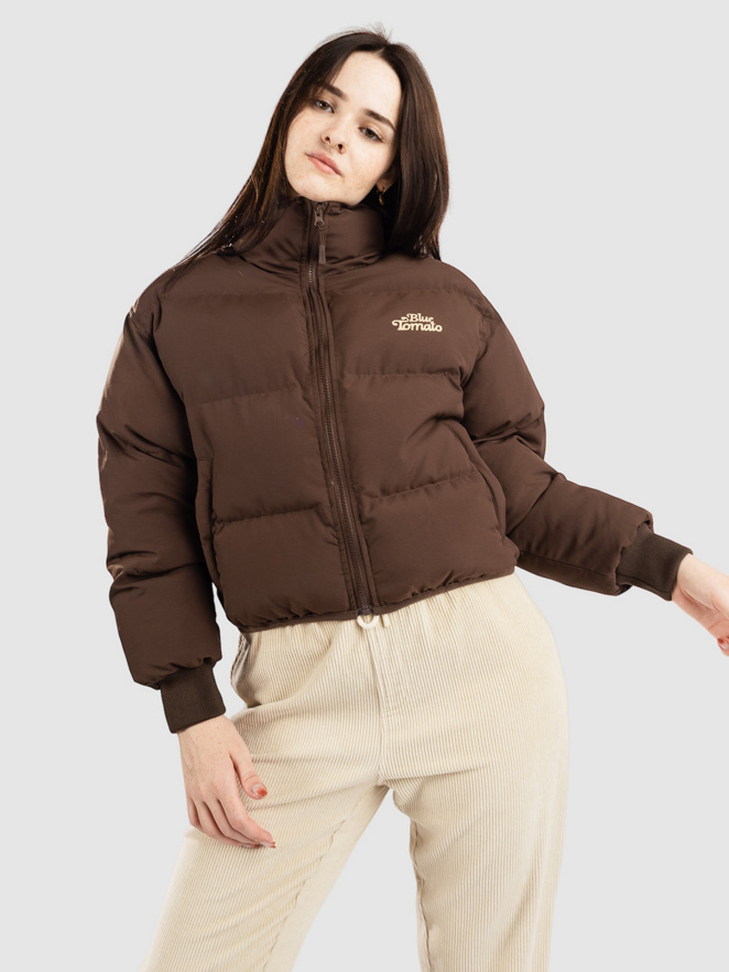 Blue Tomato Puffer Jacket