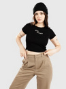 Blue Tomato Crop Rib T-shirt