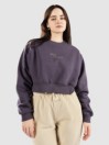 Blue Tomato Crop Crew Sweater