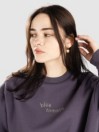 Blue Tomato Crop Crew Sweat