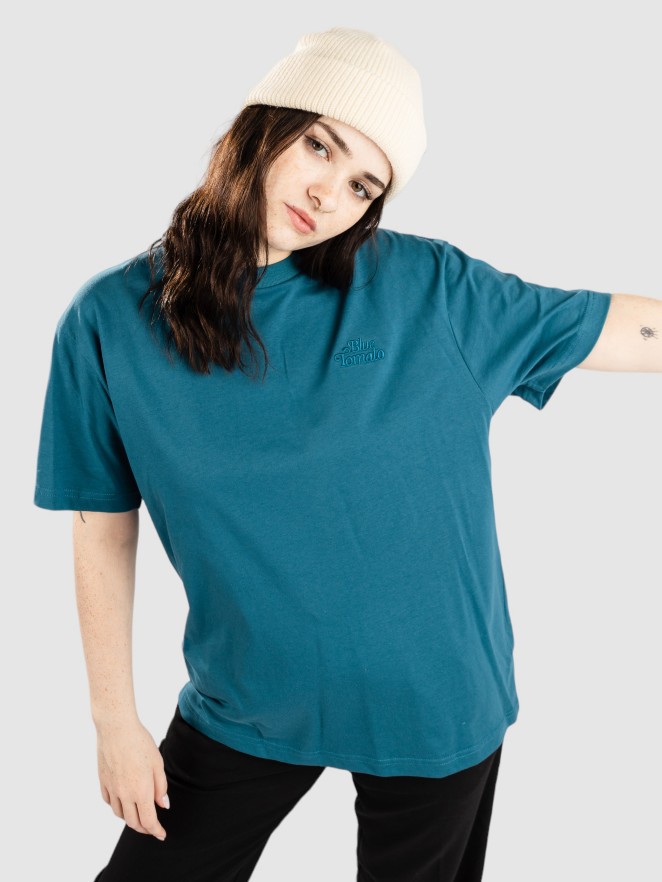 Blue Tomato Boyfriend T-Shirt