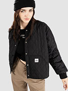 Quilted Bomberjacke