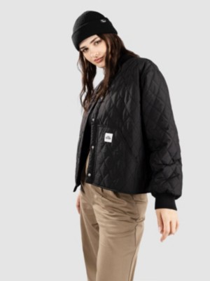 Quilted Casaco Bomber