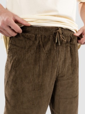 Fat Pantaloni di Velluto