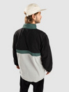 Blue Tomato 1/4 Placket Half-Zip Fleece Sweater