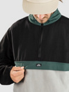 Blue Tomato 1/4 Placket Half-Zip Fleece Sweater